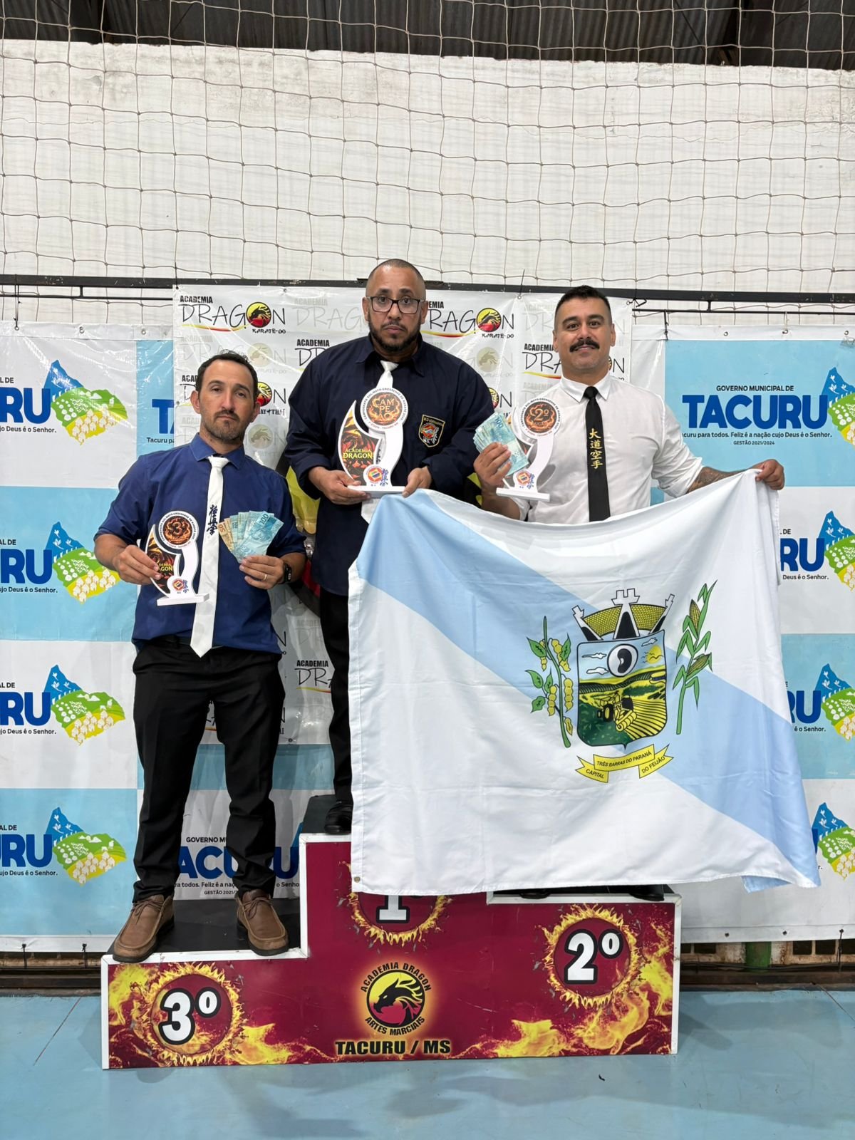 Foto Daido Karatê